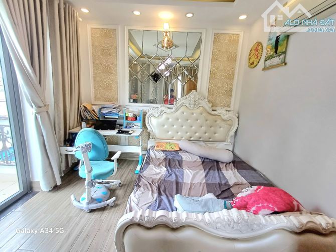 💎Nhà Full Nội Thất--Căn Góc Hẻm Thông 8m💎 Lê Đức Thọ Phường 6💎4X16M 4 Lầu 5PN 5WC💵20TR - 14