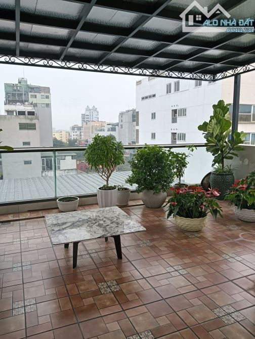 Cần bán gấp Tòa VP Mặt Phố Triệu Việt Vương dt: 150m2 x 9 Tầng Mt:6.5m Giá chào bán 190 Tỷ - 15