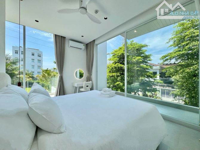 BÁN VILLA LÔ GÓC 3 MẶT TIỀN ĐƯỜNG KHUÊ KỸ - NAM VIỆT Á. - 15