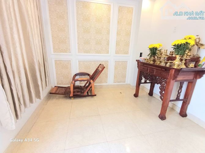 💎Nhà Full Nội Thất--Căn Góc Hẻm Thông 8m💎 Lê Đức Thọ Phường 6💎4X16M 4 Lầu 5PN 5WC💵20TR - 15