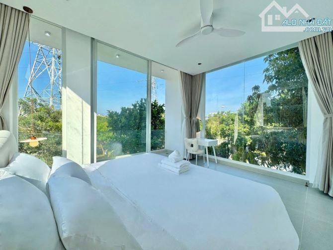 BÁN VILLA LÔ GÓC 3 MẶT TIỀN ĐƯỜNG KHUÊ KỸ - NAM VIỆT Á. - 16