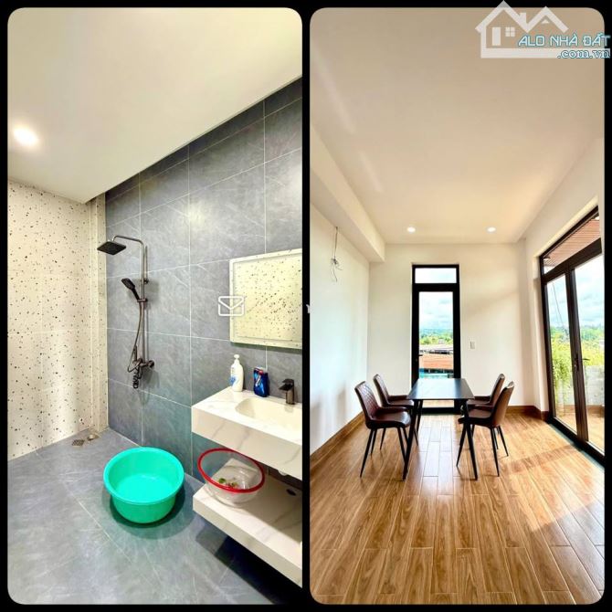 Nhà Siêu Đẹp 2 Mặt Tiền Ywang (11.3x16.5m) View Đồng Lúa Siêu Đẹp ! Nhà 2Tầng Kiên Cố - 16