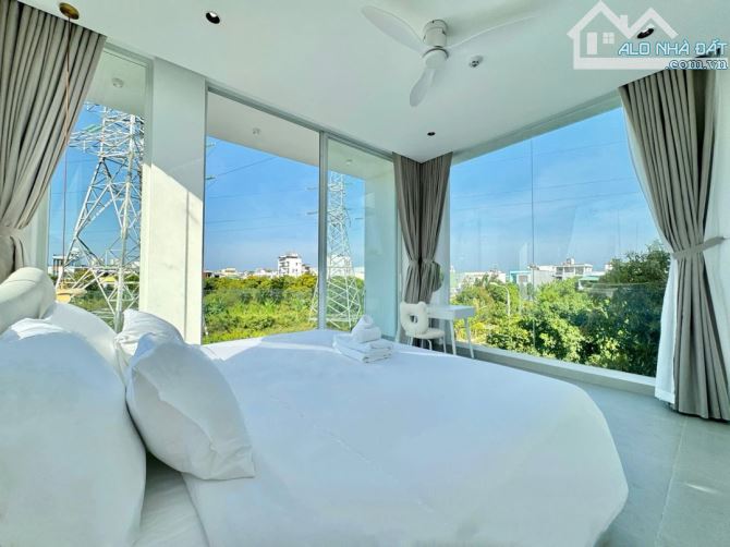 BÁN VILLA LÔ GÓC 3 MẶT TIỀN ĐƯỜNG KHUÊ KỸ - NAM VIỆT Á. - 17
