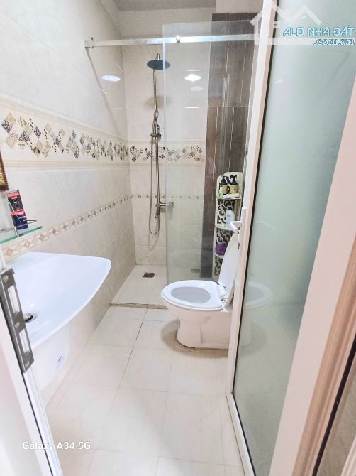 💎Nhà Full Nội Thất--Căn Góc Hẻm Thông 8m💎 Lê Đức Thọ Phường 6💎4X16M 4 Lầu 5PN 5WC💵20TR - 17