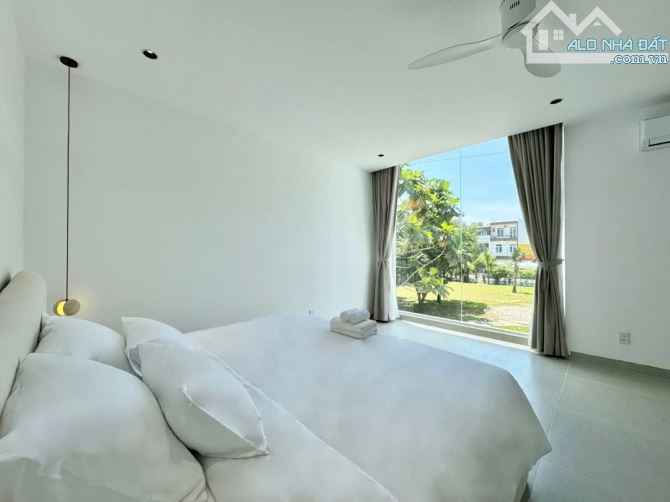BÁN VILLA LÔ GÓC 3 MẶT TIỀN ĐƯỜNG KHUÊ KỸ - NAM VIỆT Á. - 18