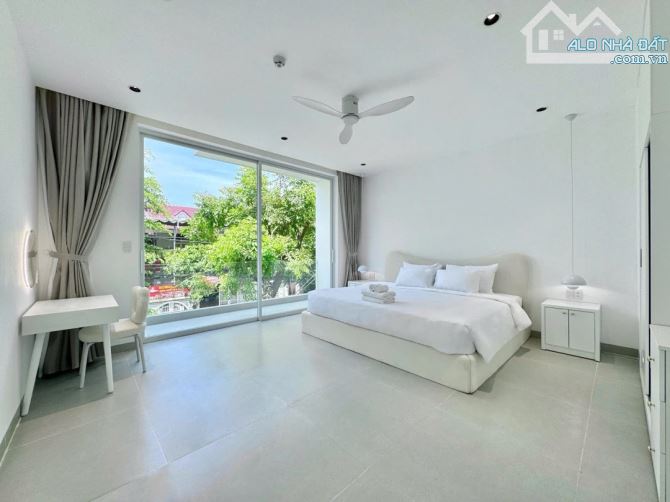 BÁN VILLA LÔ GÓC 3 MẶT TIỀN ĐƯỜNG KHUÊ KỸ - NAM VIỆT Á. - 19