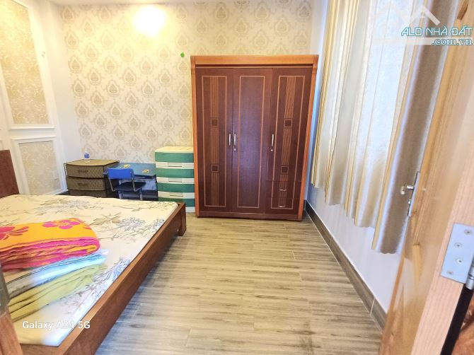 💎Nhà Full Nội Thất--Căn Góc Hẻm Thông 8m💎 Lê Đức Thọ Phường 6💎4X16M 4 Lầu 5PN 5WC💵20TR - 19