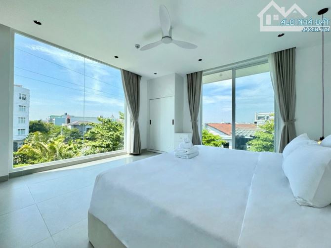 BÁN VILLA LÔ GÓC 3 MẶT TIỀN ĐƯỜNG KHUÊ KỸ - NAM VIỆT Á. - 20