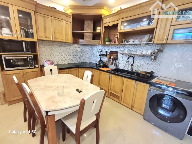💎Nhà Full Nội Thất--Căn Góc Hẻm Thông 8m💎 Lê Đức Thọ Phường 6💎4X16M 4 Lầu 5PN 5WC💵20TR - 20