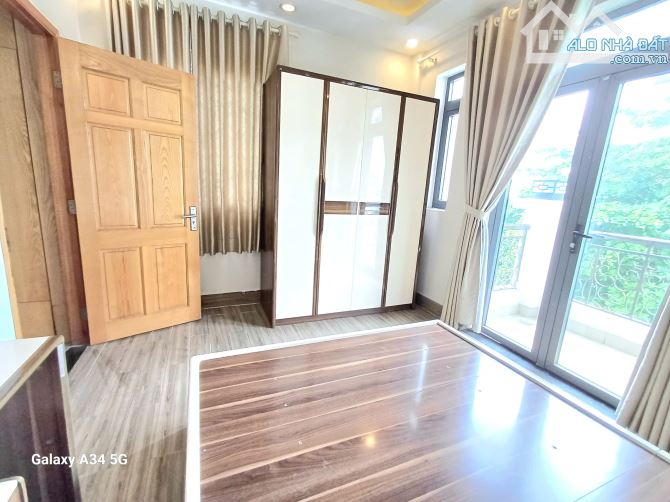 💎Nhà Full Nội Thất--Căn Góc Hẻm Thông 8m💎 Lê Đức Thọ Phường 6💎4X16M 4 Lầu 5PN 5WC💵20TR - 21