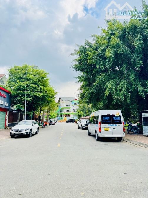 Bán Đất Biệt Thự Góc 2MT 307m2(15mx20m) Ngay Công Viên Thanh Niên An Phú,Quận 2 - 2