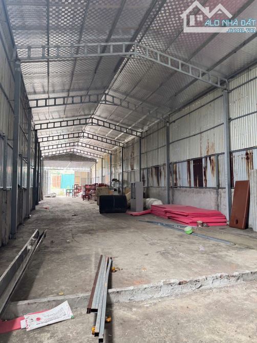 🔥Cho thuê KHO XƯỞNG 200m,252m,300m điện 3fa 43k/m Vân Côn,Đức Thượng,Hoài Đức,HN - 6