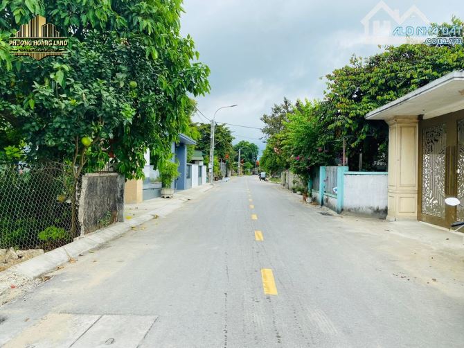 BÁN ĐẤT XUÂN TRANG, NGHI ĐỨC 100m2 hướng Đông Bắc đường 8m thảm nhựa - 2