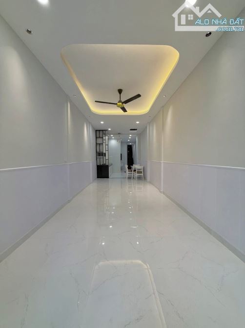 Nhà mới mặt tiền Nguyễn Huệ P1, Tp Mỹ Tho Tiền Giang - 2