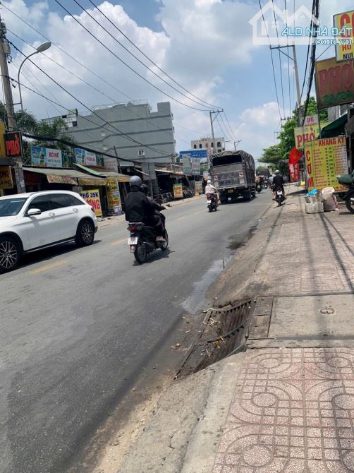 Đất MẶT TIỀN Thạnh Xuân 46- FULL THỔ - DT 4x17m - chỉ 4.3 tỷ - 2