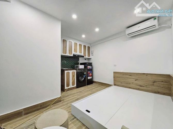 Bán CCMN Trần Cung Doanh Thu 500Triệu/Năm - DT 45m2 × 5Tầng - Đầy Đủ PCCC - Giá Nhỉnh 8Tỷ - 2