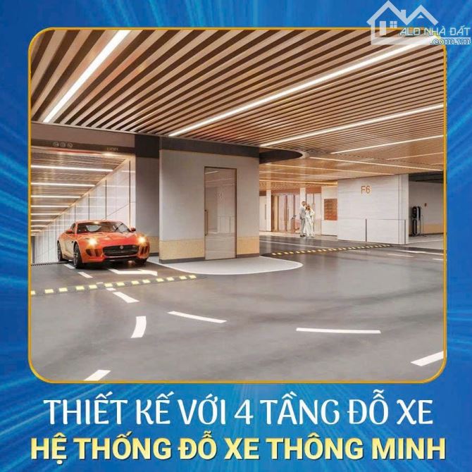 Căn hộ 2pn Trung tâm Đà Nẵng chỉ với 3 tỷ view biển - 2