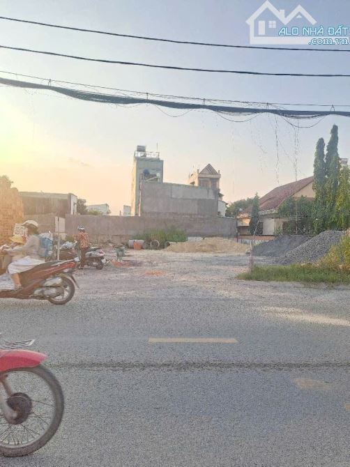 Bán đất thổ cư đường An Phú Đông 9 phường An Phú Đông quận 12 - 2