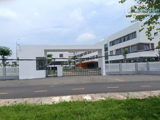 BÁN ĐẤT KIM NỖ, ĐÔNG ANH (THIÊN LỘC)  90m ĐƯỜNG THÔNG ÔTÔ - 2