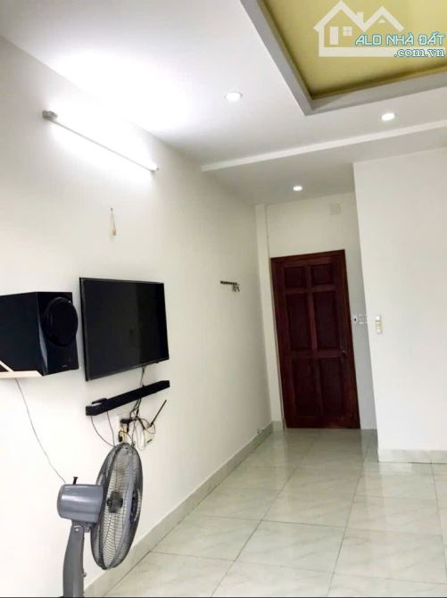 Khu Tên Lửa Nhà 4 tầng 4pn ngay Trường THCS BÌNH TRỊ ĐÔNG 6.99 tỷ - 2