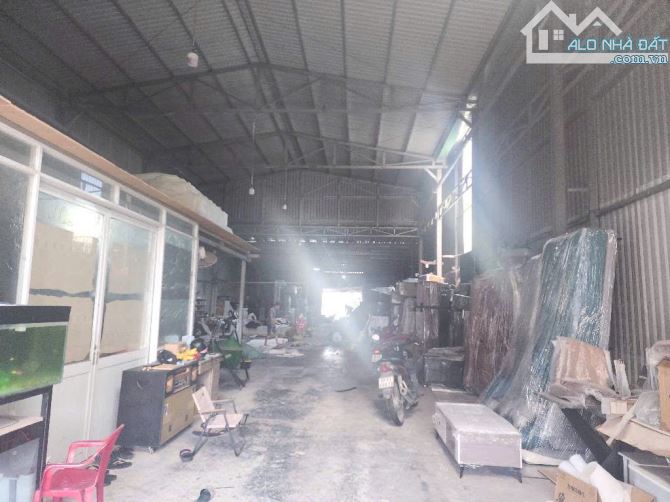 Cần bán gấp KHO XƯỞNG MẶT TIỀN Đường TX 22, DT 10M x 70, giá 10ty3 - 2
