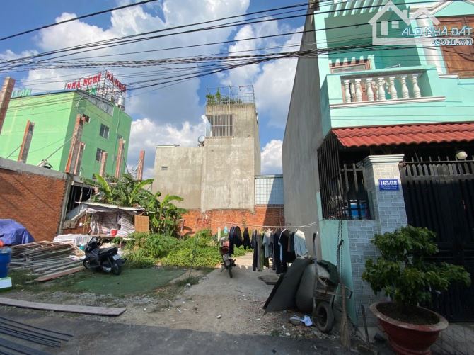 Đất gần ngã tư Chiêu Liêu, p Tân Đông Hiệp, TP Dĩ An - 2