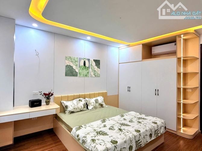 Bán nhà Khương Trung, Thanh Xuân, 4 nhà ra ô tô tránh, 38m2, 13.5 tỷ(CTL) - 2