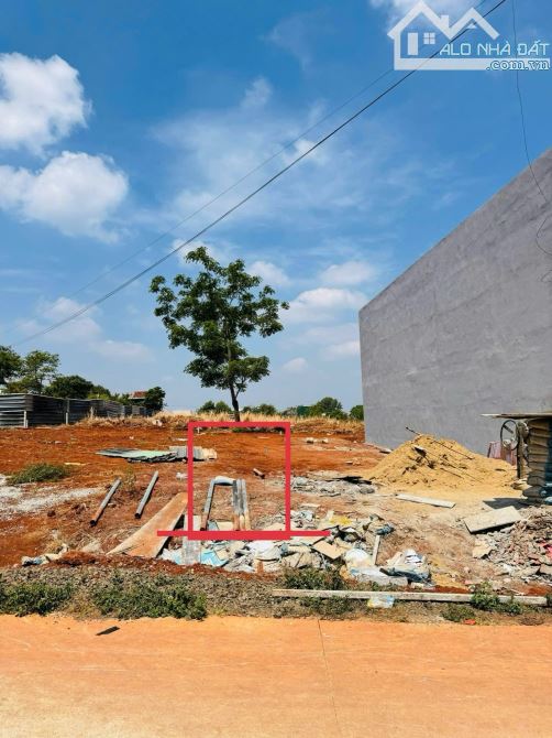 💥  Lô Đất Đẹp Hẻm 19/5 100m2 TC 100% - P. EaTam. Ngay gần khu TĐC- 1,7 tỷ - 2