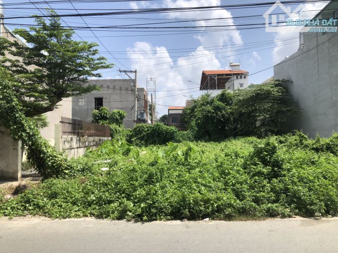 Bán đất mặt tiền đường Nguyễn Văn Lộng thông ra Sông Sài Gòn cực đẹp - 2