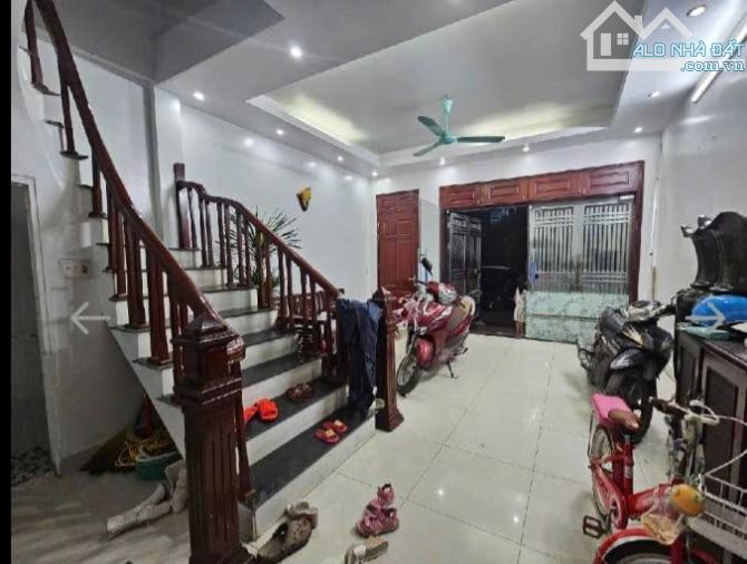 CHỈ HƠN 12 TỶ CÓ NHÀ PHÂN LÔ VỈA HÈ Ô TÔ TRÁNH KD - ĐẤU GIÁ MẬU LƯƠNG 50M 4 TẦNG - 2