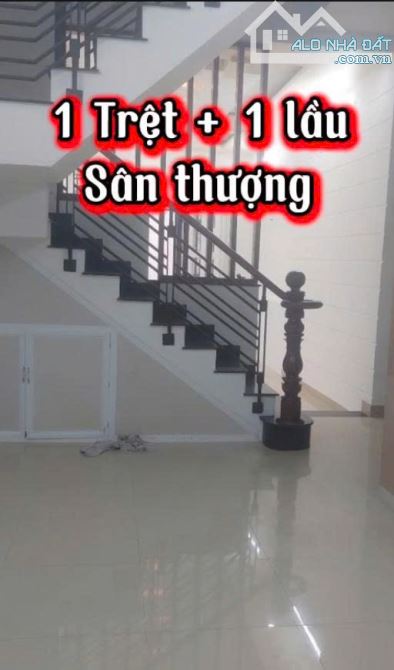 🏠 Nhà 3 tầng -  hẻm 8m- gần Tên Lửa - 2