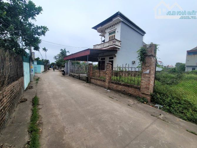 Bán đất Đông Tảo, Khoái Châu, Hưng Yên, giá thỏa thuận, 480m2, mặt tiền 18m - 2