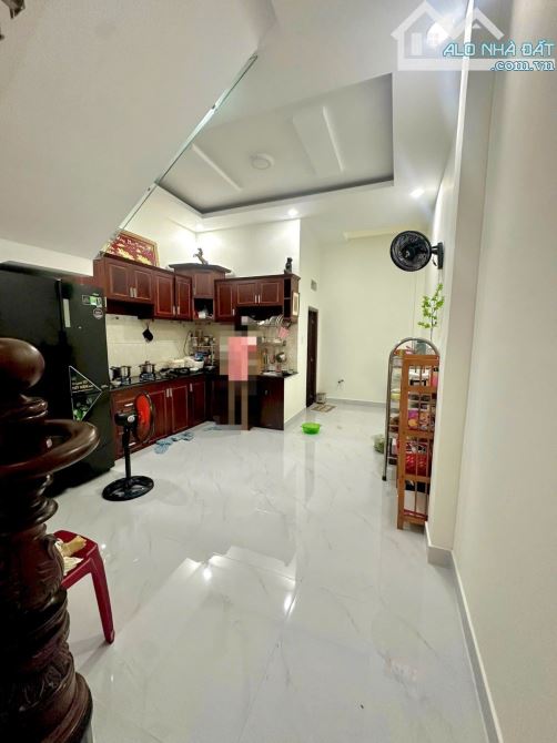CHỈ 5 TỶ 3 HẺM XE HƠI 4❌️15.7M - 3 TẦNG BTCT- LÊ LIỄU TÂN PHÚ - 2