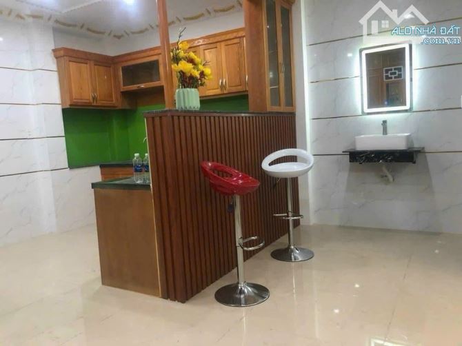 BÁN NHÀ ĐẸP ĐƯỜNG LIÊN KHU 10-11, BÌNH TRỊ ĐÔNG, BÌNH TÂN D75D47 - 2