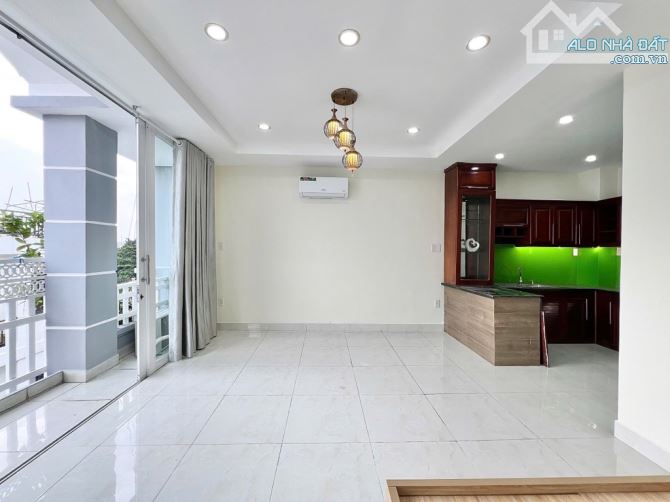 Bán Gấp CHDV cao cấp Khu Phân Lô Đường số 59 P.14 Q.Gò Vấp- giá chỉ 8,5 tỷ TL - 2