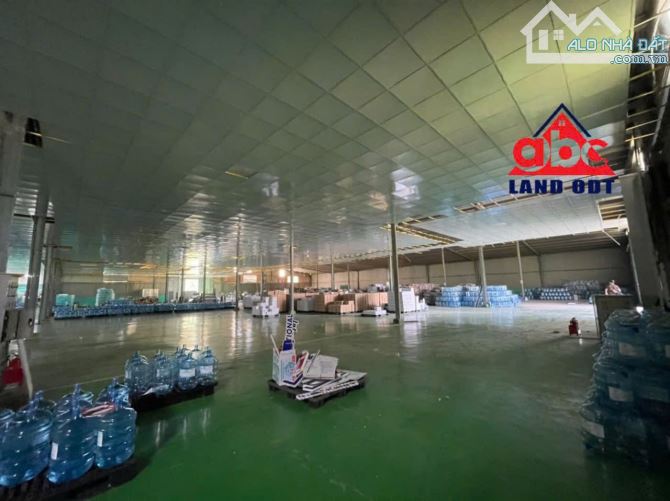 xt461 Cho Thuê Xưởng Tổng Diện Tích Sử Dụng 4500m2 _ P.Tam Phước_Biên Hoà. - 2