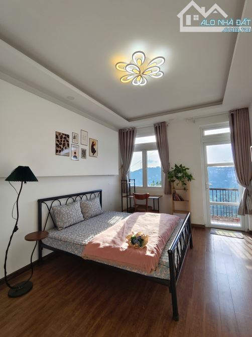 BÁN CHUNG CƯ ĐỎ KHE SANH, 65M2, VIEW ĐẸP  FULL NỘI THẤT. ĐÀ LẠT - 2