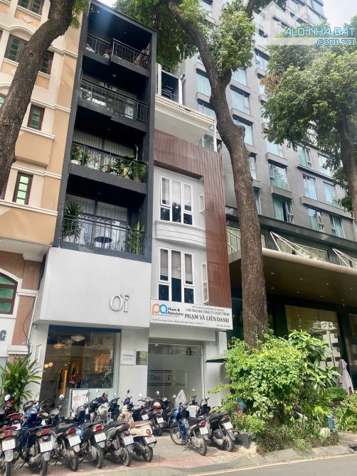 BÁN GẤP NHÀ 5 TẦNG – VỊ TRÍ KIM CƯƠNG – 10 CHU MẠNH TRINH, P. BẾN NGHÉ, Q.1 - 2
