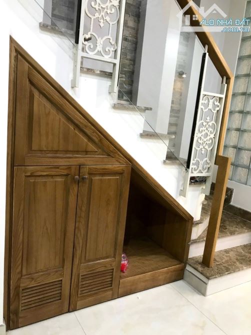 Đỗ Thừa Luông 4 tầng 4.4x11.5m hẻm 6m ko lộ giới 7.1 tỷ - 2