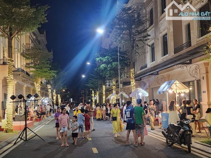 Chính chủ bán shophouse 2 mặt tiền - 2
