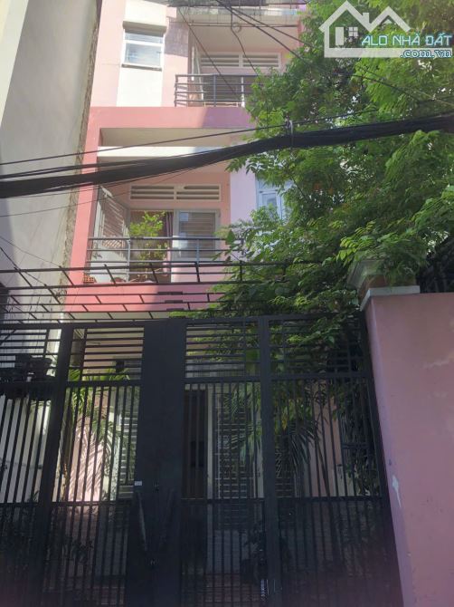 Bán nhà HXH tại đường Trần Quang Diệu Q3 dt( 4.3 x 20.5m) giá 15 tỷ - 2