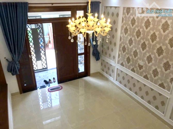 BÁN NHÀ 4 TẦNG TRƯỜNG THỌ - GA METRO - 56M2 4PN - KHU DÂN TRÍ CAO - NHỈNH 7 TỶ - 2