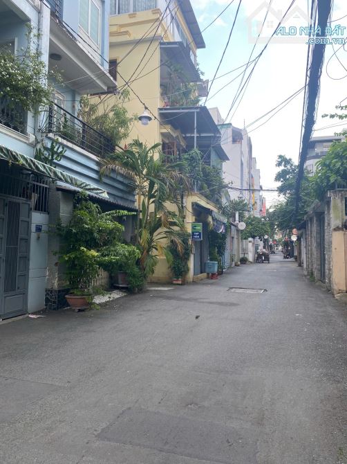 Bán nhà MT đường nội bộ khu 339 Lê Văn Sỹ Quận 3 ( 5 x20m) 5 lầu giá: 26 Tỷ. - 2