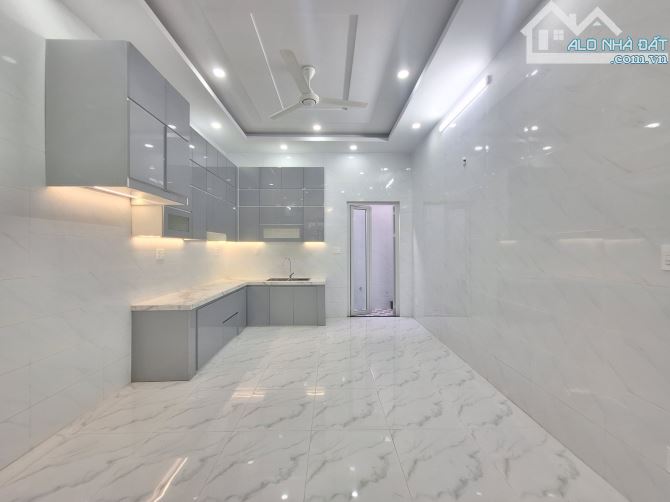 NHÀ 3 TẦNG MỚI – HOÀNG HỮU NAM, P. LONG THẠNH MỸ, TP. THỦ ĐỨC – GIÁ 6.4 TỶ - 2