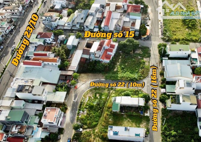 BÁN ĐẤT MẶT ĐƯỜNG 13M, KHU ĐÔ THỊ PHÚ ÂN NAM 1, DIÊN AN (CŨ), DIÊN KHÁNH, KHÁNH HÒA. - 2