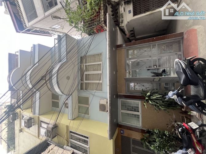 Hàng hiếm Tam Khương, Đống Đa, ô tô đỗ, lô góc, 3 thoáng, 27m2, chào 9 tỷ - 2