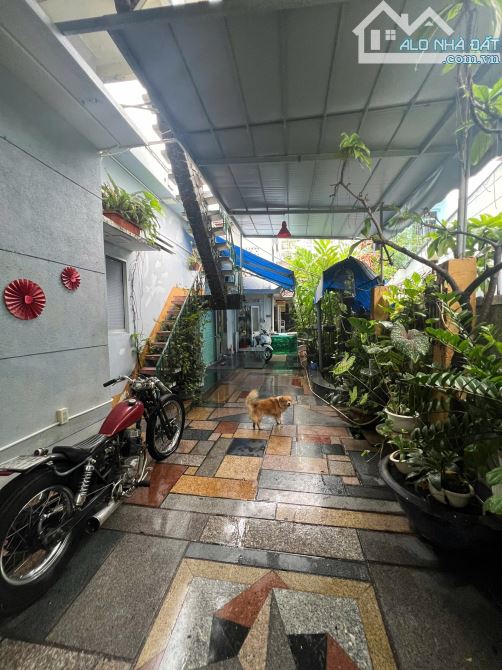 🌾BÁN ĐẤT TẶNG NHÀ MẶT TIỀN BẠCH ĐẰNG NGANG HƠN 8M - 2