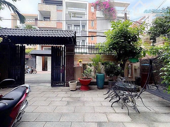 💎BIỆT THỰ 2 TẦNG NGANG KHỦNG 10M x 22M-NỘI THẤT CAO CẤP-KHU DÂN CƯ VIP GÒ VẤP - 2