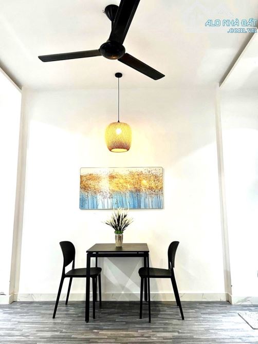 BÁN GẤP NHÀ CẠNH TÊN LỬA 6.2 x 16M 3 TẦNG 4PN NHÍCH 5 TỶ - 2