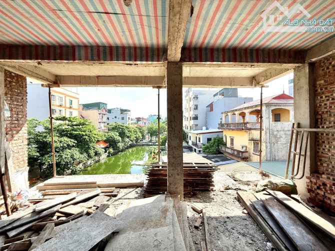 CẦU DIỄN – 7 TẦNG THANG MÁY, 3 MẶT TIỀN, VIEW HỒ, Ô TÔ TRÁNH, KINH DOANH ĐỈNH, GIÁ 15.5 TỶ - 2